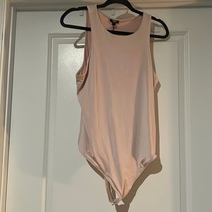 Express body suit SZ L